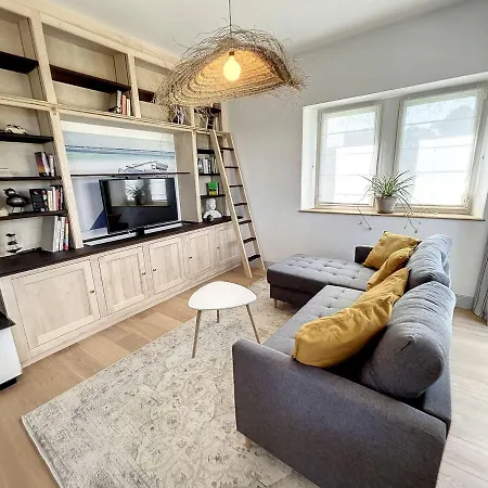 Prázdninový dům Maison Carolles, 7 Pieces, 8 Personnes - Fr-1-361-497 *